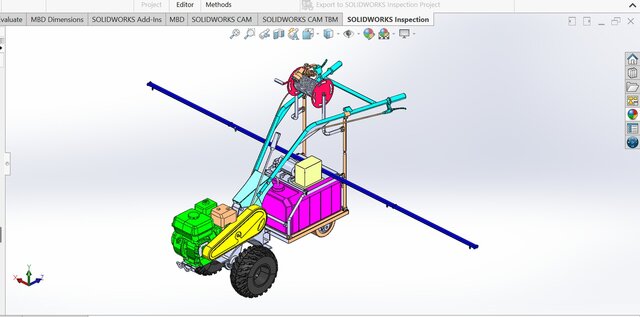 I offer professional 3D CAD modeling & industrial design services image 15