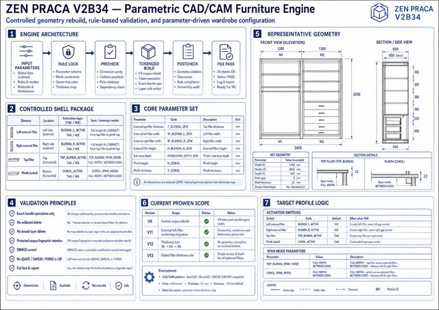 I offer CAD/CAM automation & custom AutoLISP development
