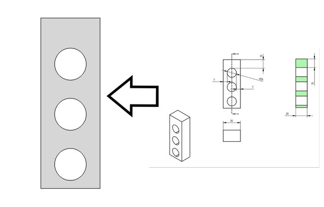Sketch to 2D Drawing & 3D for Manufacturing and 3D Printing