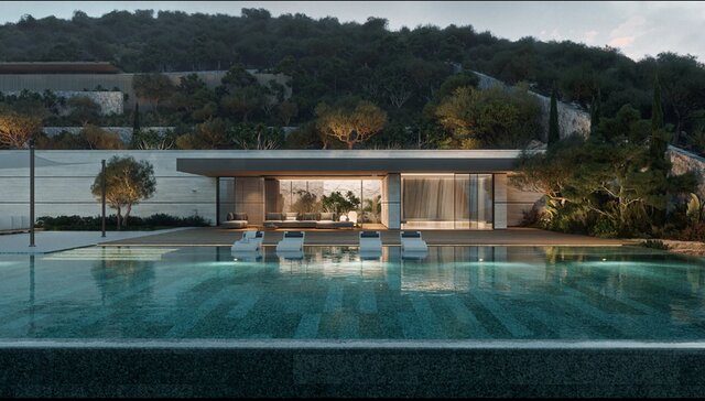 I will create project visualization using 3D Structure Studio image 1