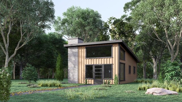 High-Quality Architectural Rendering and 3D Visualization image 5