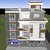 I will create 3D floor plans, 3D drawings, 3D renderings, and 3D modeling for houses slider nav image 3