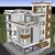 I will create 3D floor plans, 3D drawings, 3D renderings, and 3D modeling for houses slider nav image 2