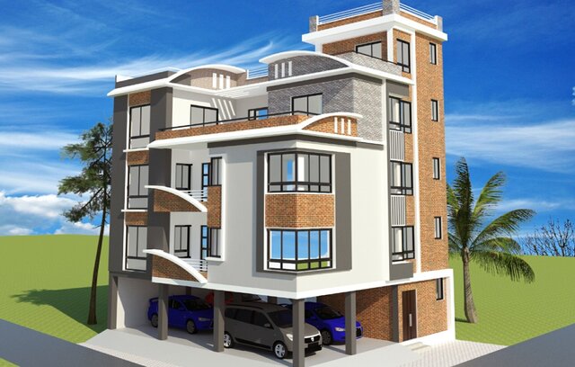 I will create 3D floor plans, 3D drawings, 3D renderings, and 3D modeling for houses
