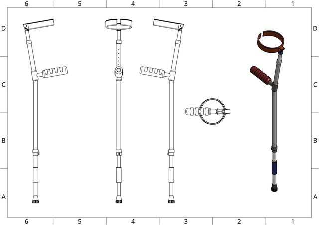 I offer special purpose machine design and product development