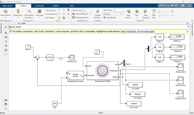 I will build MATLAB/Simulink models, simulations and control systems for your engineering project image 1