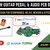 I offer printed circuit board PCB design for audio devices and guitar pedals slider nav image 1