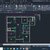 I will create a 2D design for your house or the building you want to construct slider nav image 1