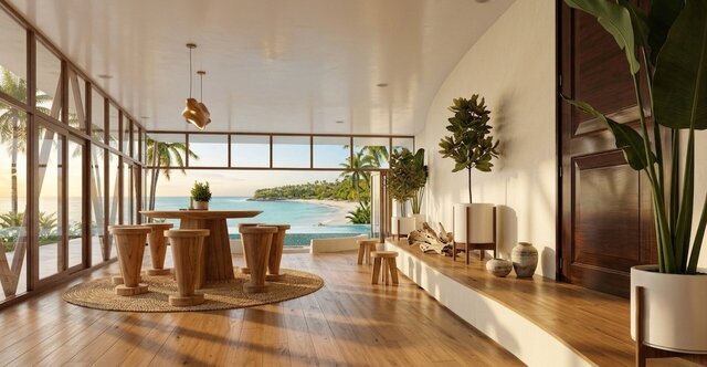 I offer architectural and structural drafting with 3D modeling image 3