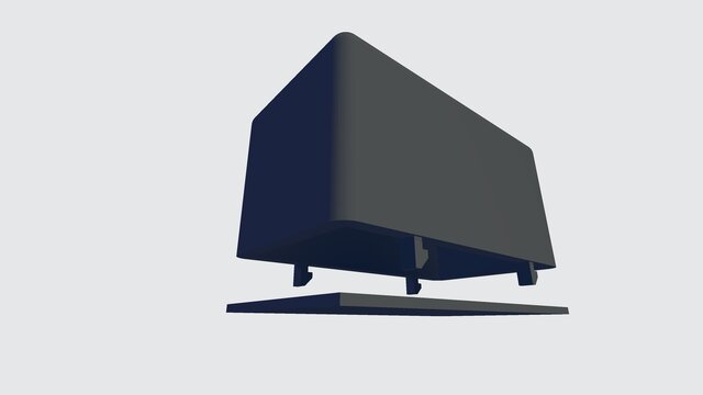 Aluminium, Steel-Metal-Plastic Custom electronic Enclosure/Case/Housing Design Service image 2