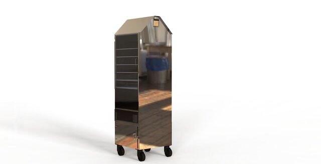 I will create accurate 3D CAD models from your ideas, sketches or brief image 13