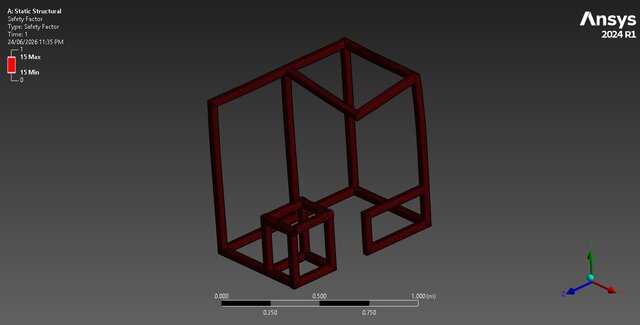 I will perform ANSYS finite element analysis (FEA) and structural simulation image 2