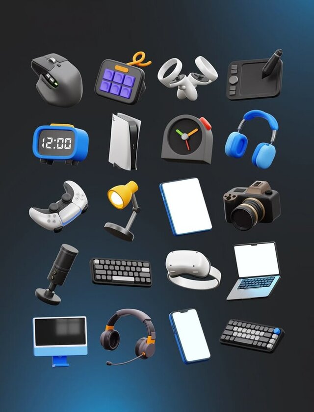 I will create 3D modeling designs for your products image 5