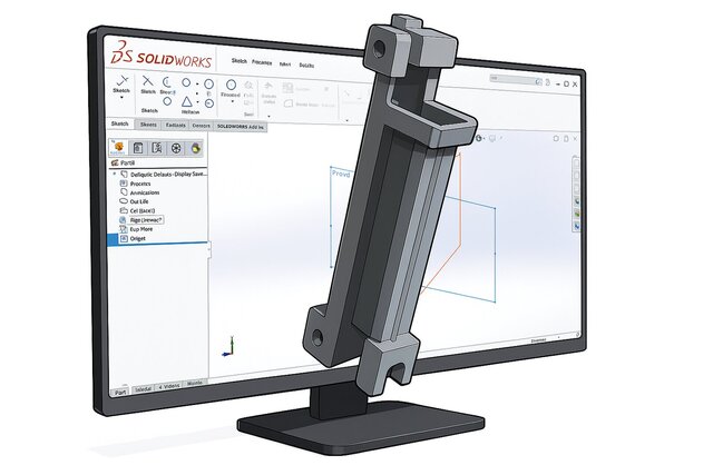 Practical SolidWorks training, built for real design.