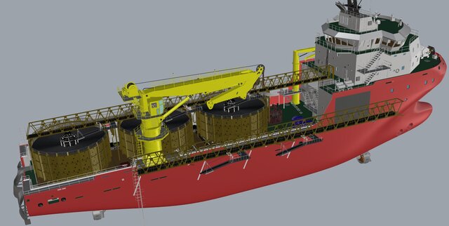 I offer naval architecture work with AutoCAD