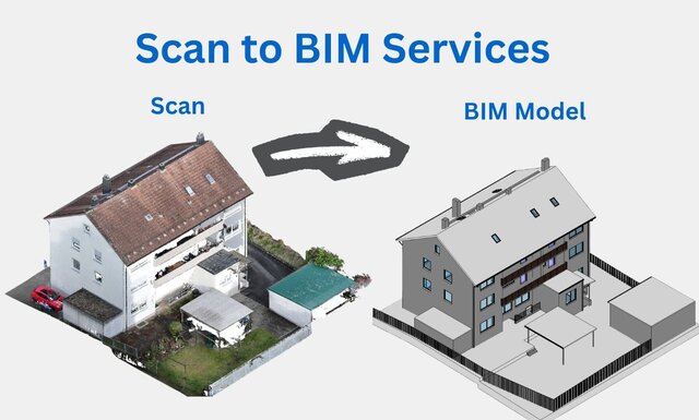I will provide point cloud to revit and scan-to-BIM services image 2