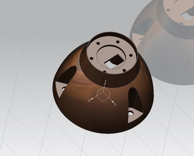 I offer professional 3D CAD model and 2D drawing in Siemens NX image 2