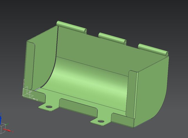 I offer professional 3D CAD model and 2D drawing in Siemens NX image 3