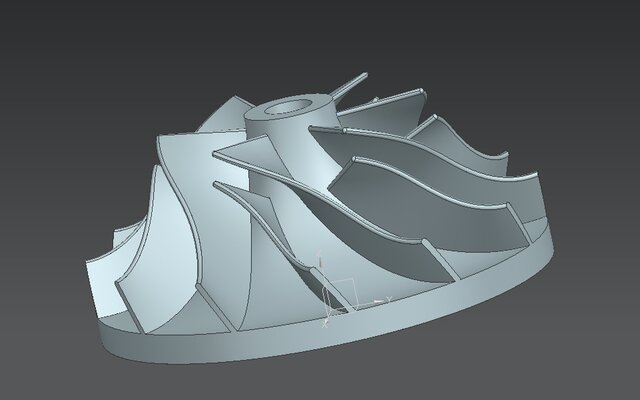 I offer professional 3D CAD model and 2D drawing in Siemens NX image 7