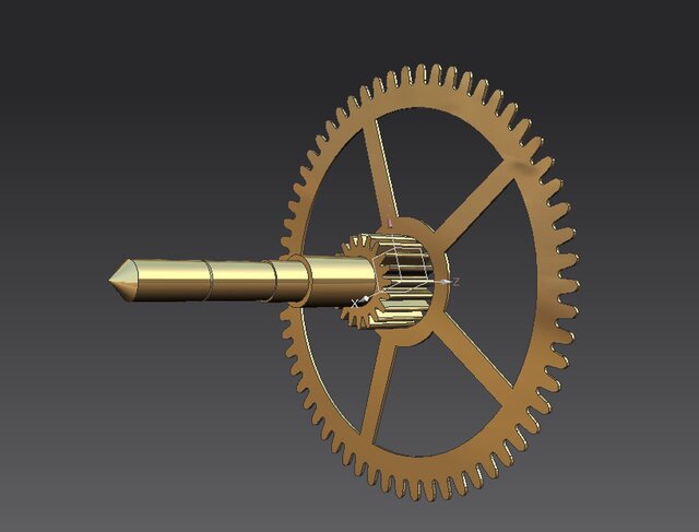 I offer professional 3D CAD model and 2D drawing in Siemens NX image 9