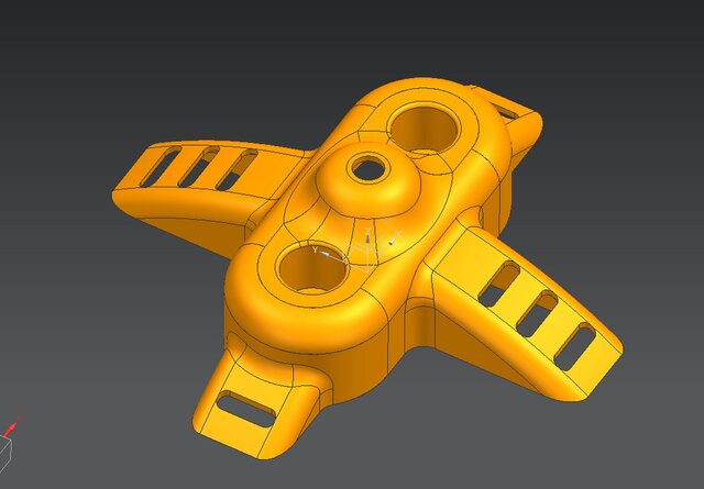 I offer professional 3D CAD model and 2D drawing in Siemens NX image 10