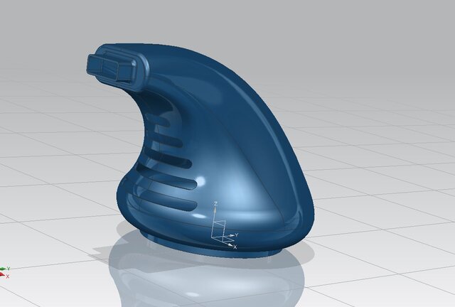 I offer professional 3D CAD model and 2D drawing in Siemens NX image 4