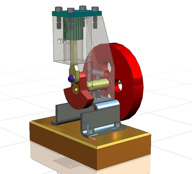 I offer professional 3D CAD model and 2D drawing in Siemens NX image 6