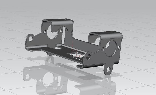 I offer professional 3D CAD model and 2D drawing in Siemens NX image 5