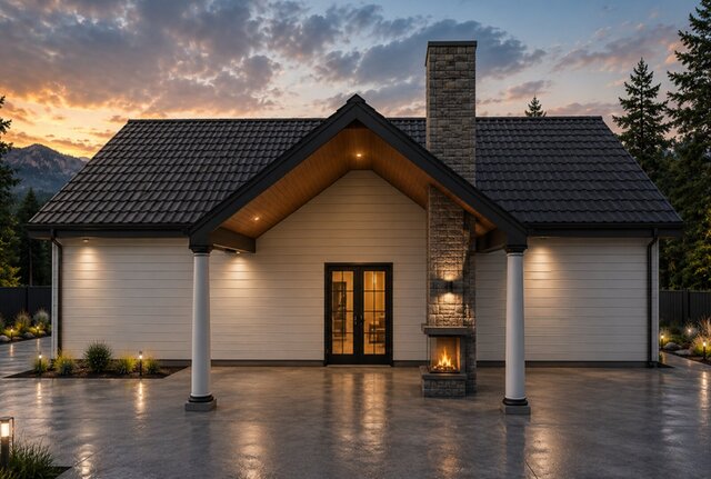I offer architecture/interior designs for 3D models and drawings image 3