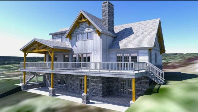 I offer architecture/interior designs for 3D models and drawings image 1