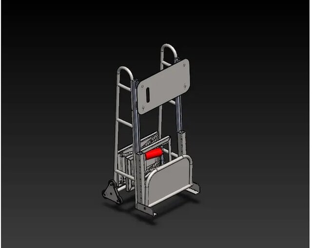 I will convert AI sketches, images, and concepts into manufacturing-ready CAD models image 3
