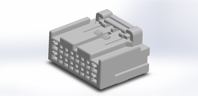 I will convert 2D drawings, PDFs, or sketches into accurate 3D SolidWorks models image 4