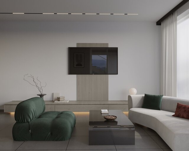 Architectural 3D Modeling & Rendering(Hourly) image 4