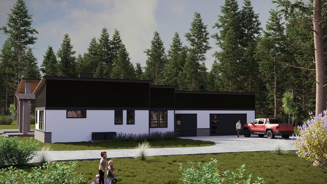 Architectural 3D Modeling & Rendering(Hourly) image 6