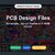 I offer PCB schematic layout Gerber and BOM files slider nav image 1