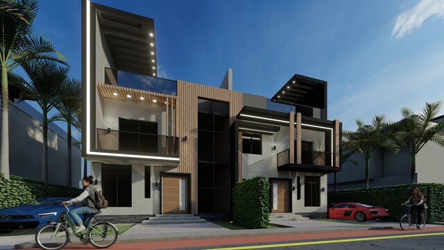I help clients with BIM design and architecture image 5
