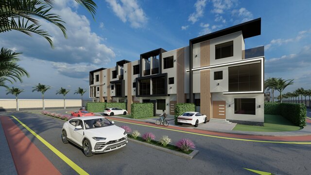 I help clients with BIM design and architecture image 3