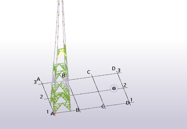 I will design steel structures and weldments in SolidWorks with fabrication drawings image 2
