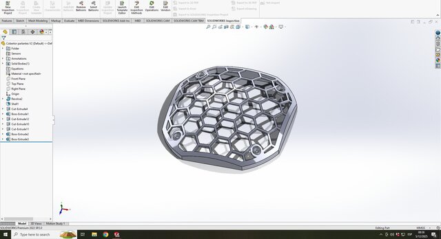 I will create professional 3D models, CAD designs, and product renderings image 4