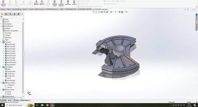 I will create professional 3D models, CAD designs, and product renderings image 3