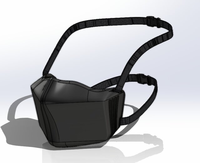 I will create professional 3D models, CAD designs, and product renderings image 2