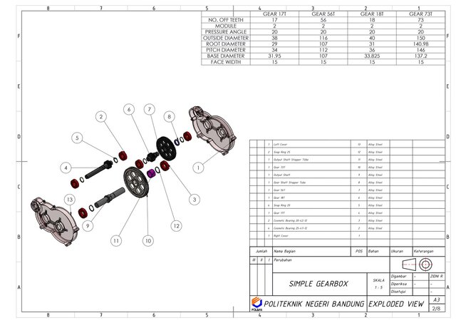 I will create professional 3D CAD models and mechanical designs in SolidWorks image 4