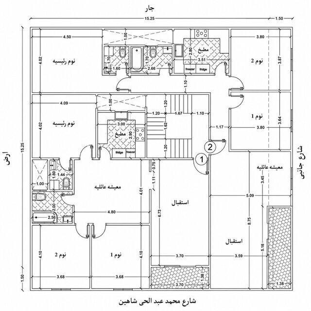 I will convert PDF, sketch, or image into professional AutoCAD drawings image 2