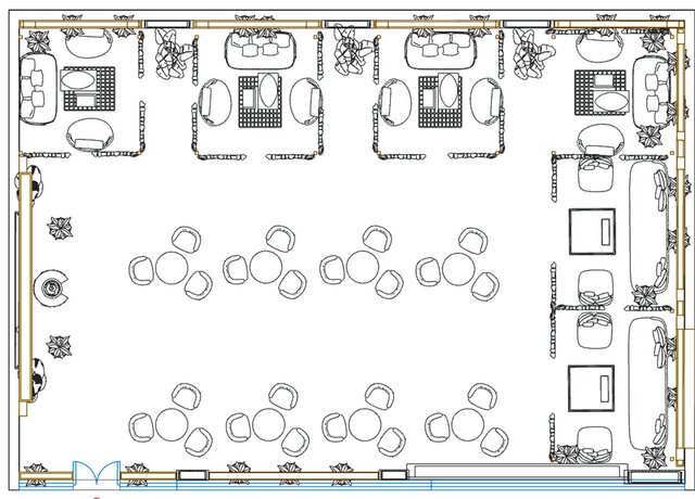 I will convert PDF, sketch, or image into professional AutoCAD drawings image 4