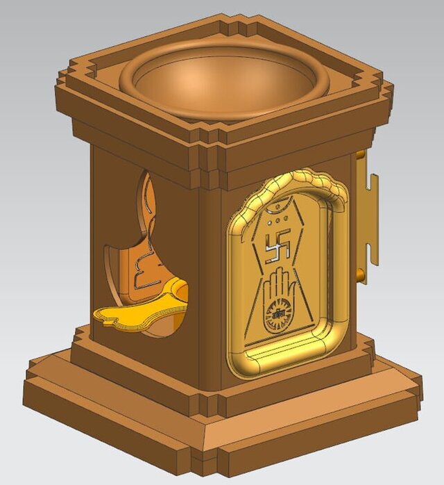 I offer 3D product design, tooling, fixtures, and sheet metal parts for client requirements image 2