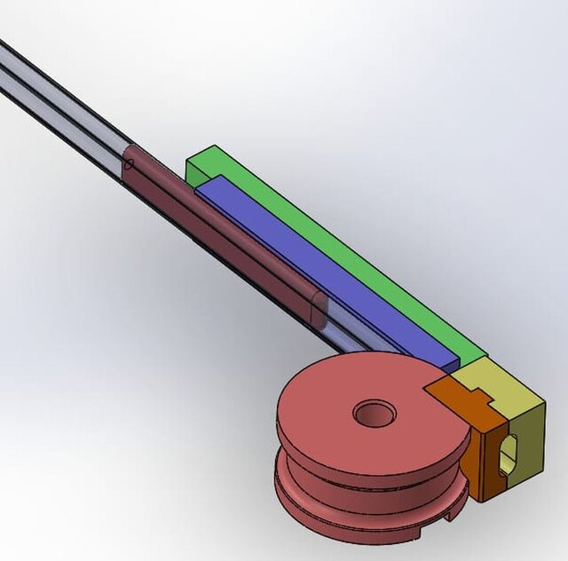 I offer 3D product design, tooling, fixtures, and sheet metal parts for client requirements image 5