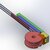 I offer 3D product design, tooling, fixtures, and sheet metal parts for client requirements slider nav image 5