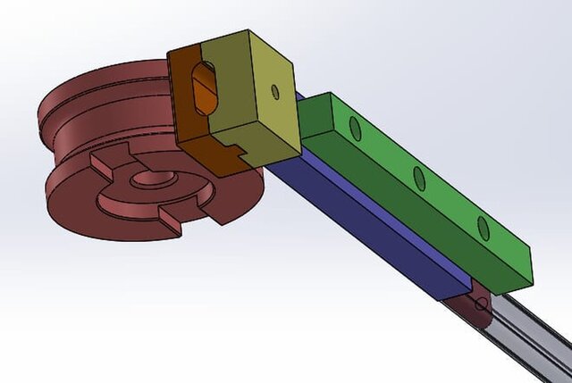 I offer 3D product design, tooling, fixtures, and sheet metal parts for client requirements image 7