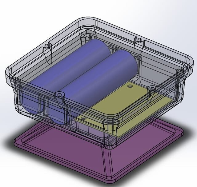 I offer 3D product design, tooling, fixtures, and sheet metal parts for client requirements image 4