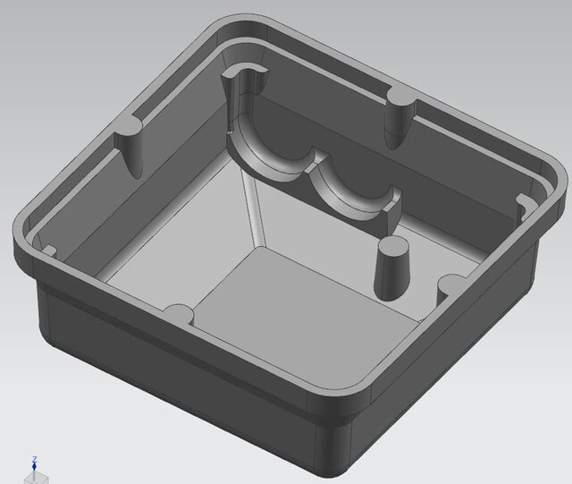 I offer 3D product design, tooling, fixtures, and sheet metal parts for client requirements image 6